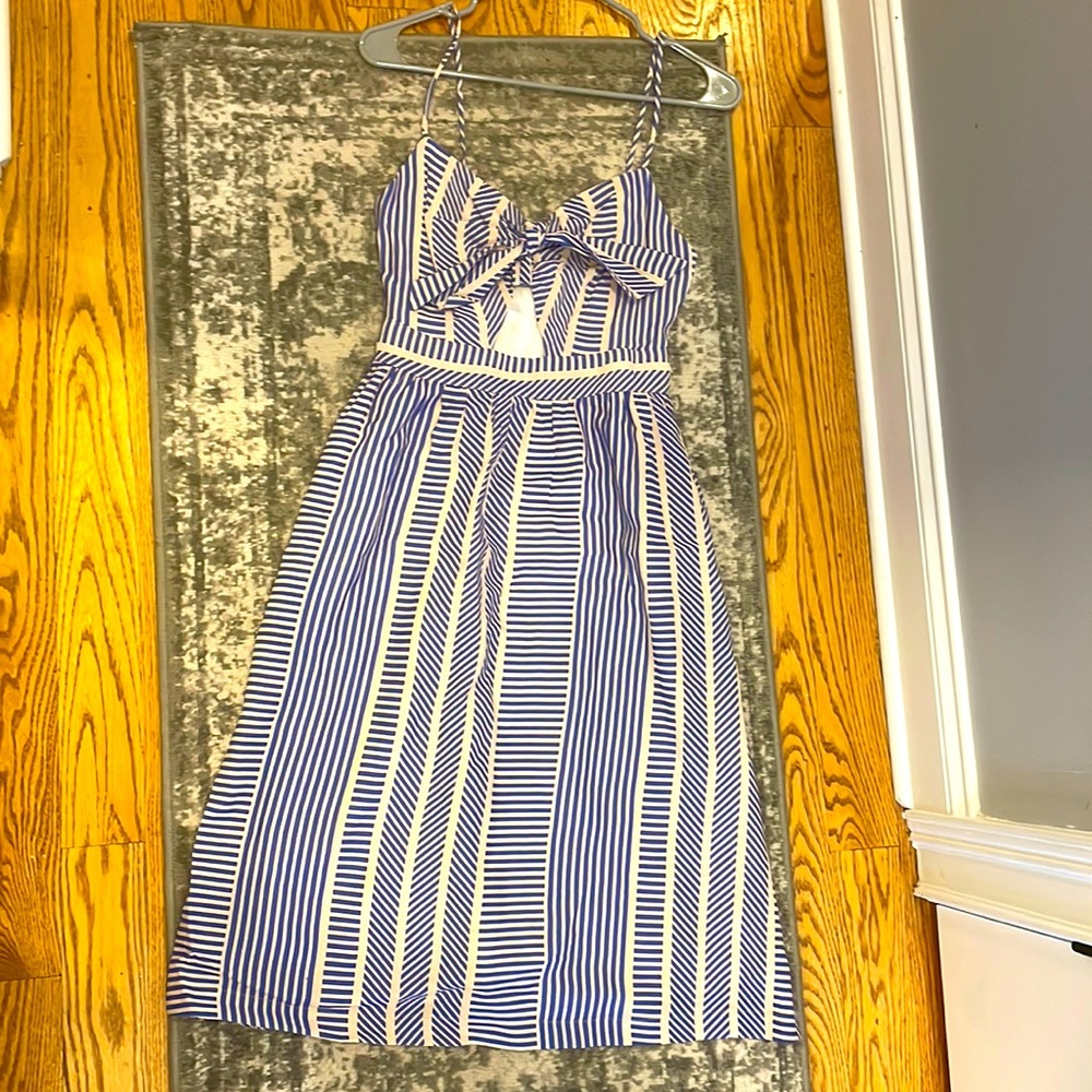 NWT Lush brand Summer Dress, size XS